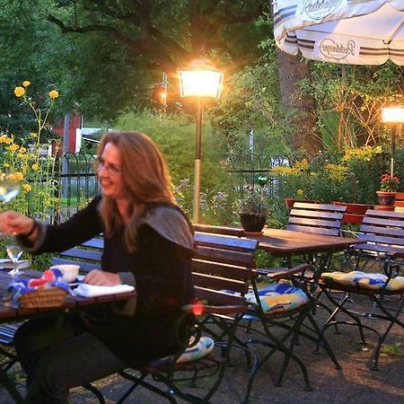 Landgasthaus Schwarzbachtal Lohsdorf Екстер'єр фото
