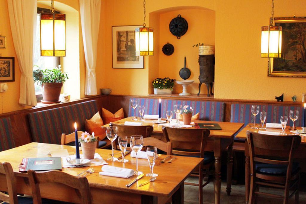Landgasthaus Schwarzbachtal Lohsdorf Екстер'єр фото