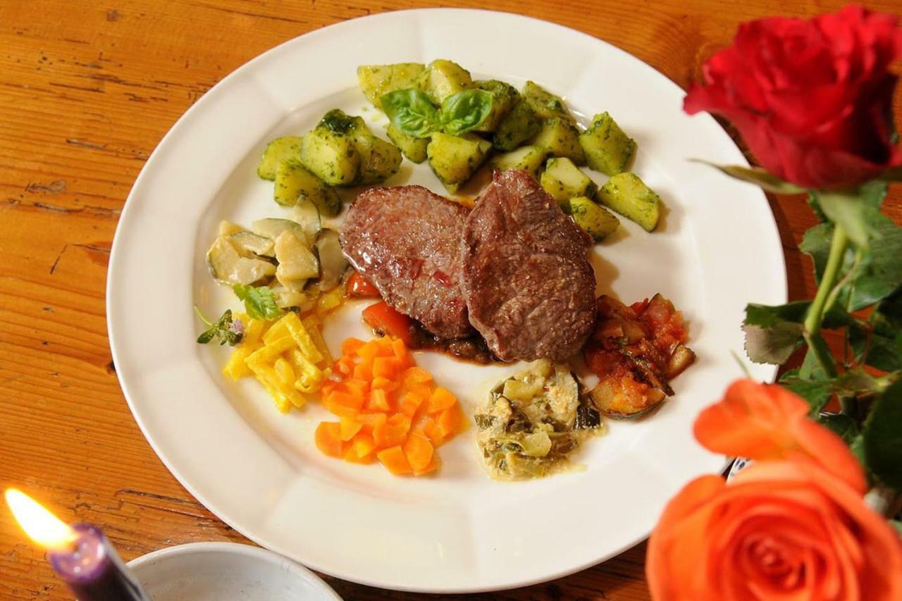 Landgasthaus Schwarzbachtal Lohsdorf Екстер'єр фото