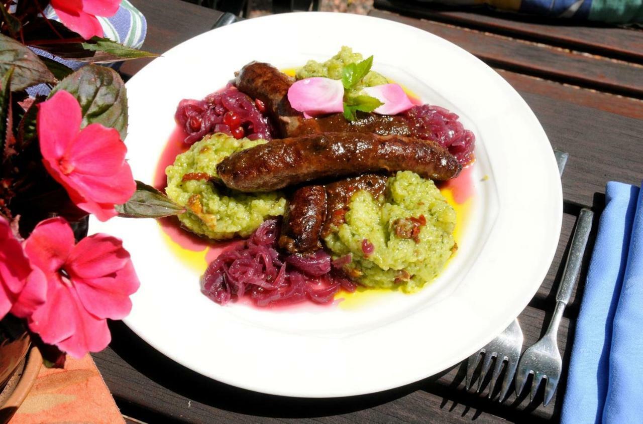 Landgasthaus Schwarzbachtal Lohsdorf Екстер'єр фото